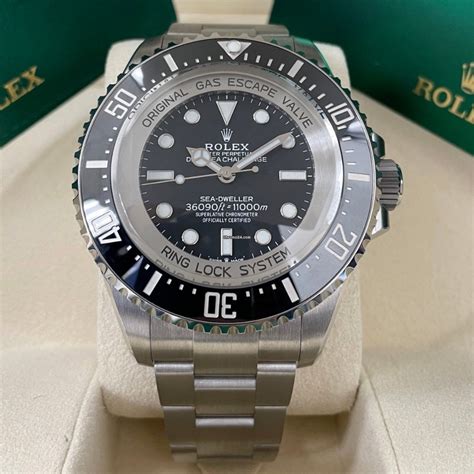 rolex deep sea challenge kaufen|rolex deepsea challenge 2022.